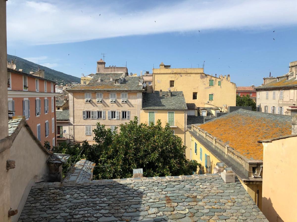 Appartement Place Du Marche Bastia Bastia  Luaran gambar
