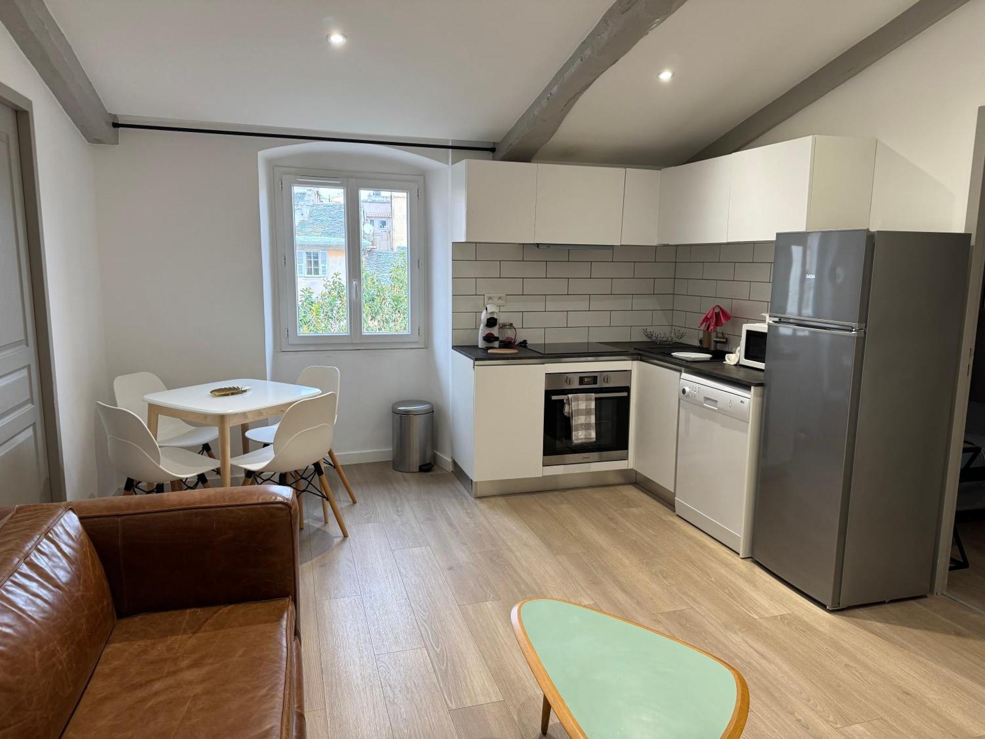 Appartement Place Du Marche Bastia Bastia  Luaran gambar